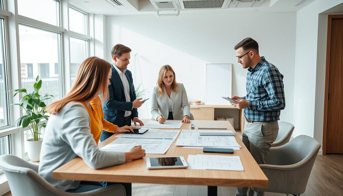 Professional plan visual
